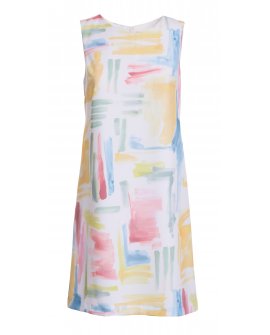 Abito trapezio 125,00€ SCONTO 30%